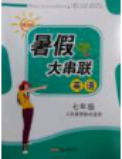 2018人教版暑假大串聯(lián)英語七年級(jí)參考答案
