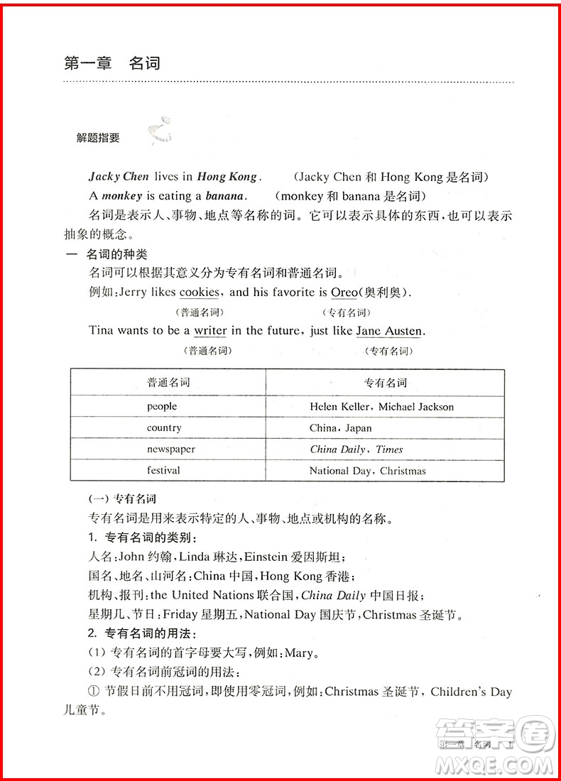 百題大過關小升初英語語言知識運用百題2019修訂版答案