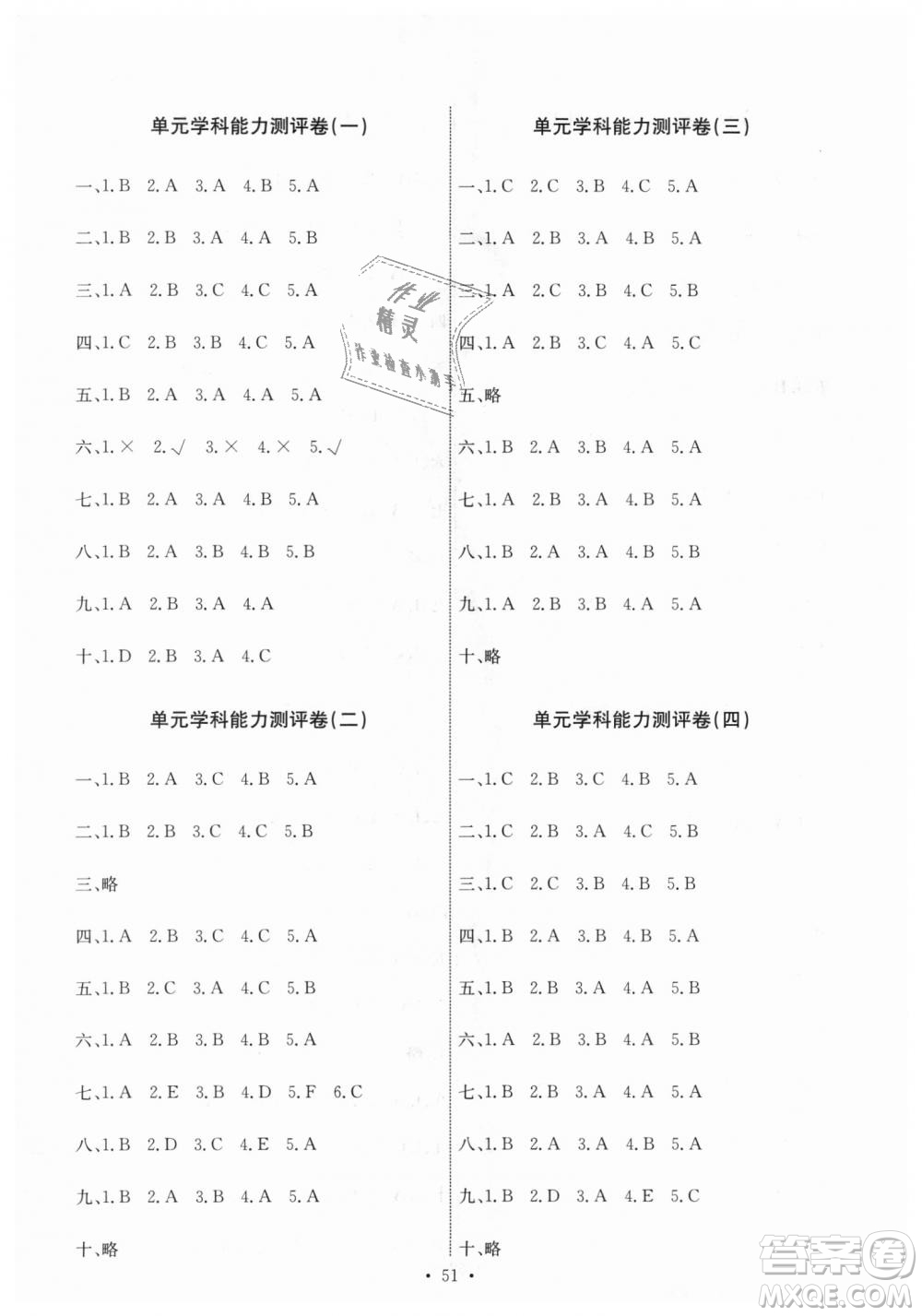 9787107247835人教版2018年三年級上冊英語PEP能力培養(yǎng)與測試答案