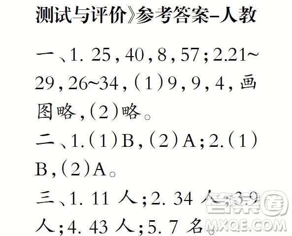 小學數(shù)學報2018三年級第1432期答案