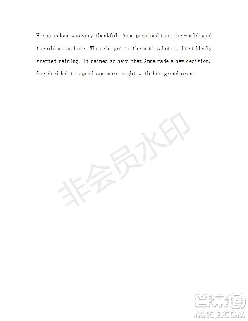學(xué)生雙語報2018-2019年RX版浙江專版高二下Book7第8期答案