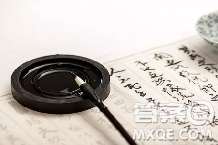關(guān)于莫言舉辦書法展的作文800字 莫言舉辦書法展作文