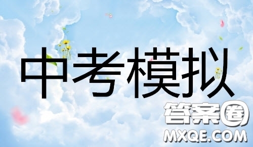 2019年鄭州二模數(shù)學試題與答案