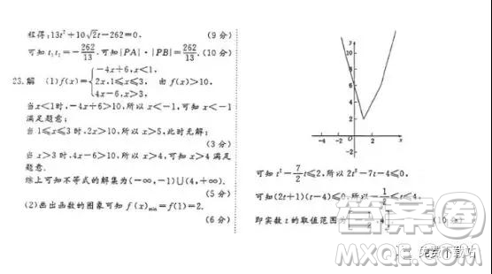 2019年普高招生全國統(tǒng)一考試押題專家考前密卷B卷文數(shù)試題及答案