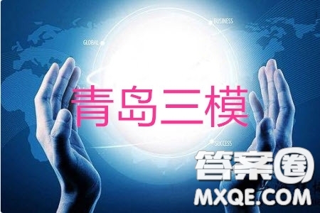 2019青島市高三自主檢測(cè)三模語文試題及參考答案