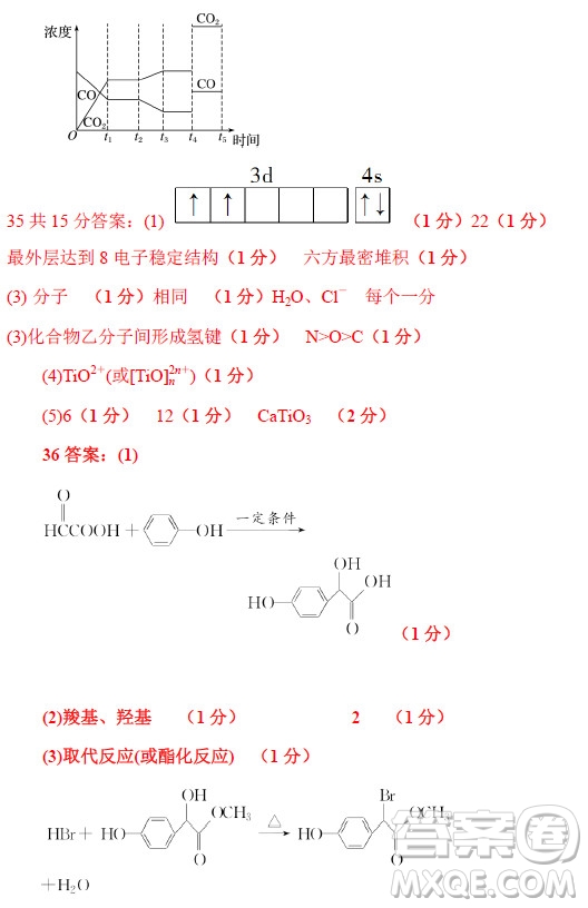 2019年衡水中學(xué)高三考前模擬卷文理綜試題及參考答案