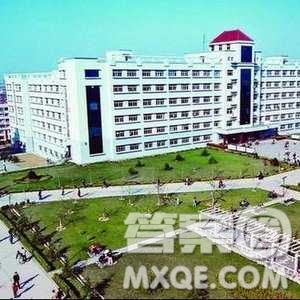 2020安徽高考理科401分可以報什么大學 401分左右的大學推薦