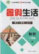 新疆文化出版社2019年暑假生活八年級物理教科版答案