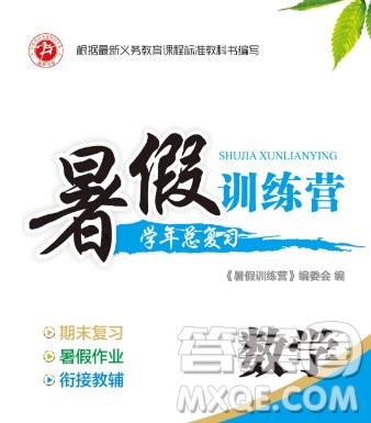 希望出版社2019暑假訓(xùn)練營(yíng)學(xué)年總復(fù)習(xí)8年級(jí)數(shù)學(xué)北師大版答案