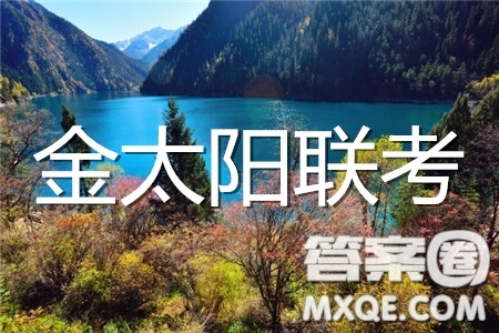2020屆金太陽聯(lián)考高三年級上學(xué)期開學(xué)測試卷語文試題及答案