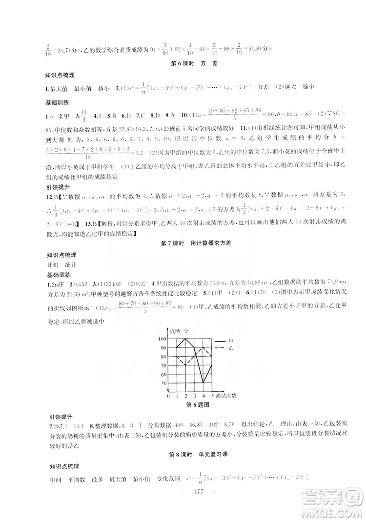2019金鑰匙1+1課時(shí)作業(yè)+目標(biāo)檢測(cè)九年級(jí)上冊(cè)數(shù)學(xué)國標(biāo)江蘇版答案