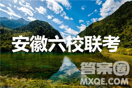 2020屆安徽六校聯(lián)考高三第一次聯(lián)考語文試題及答案