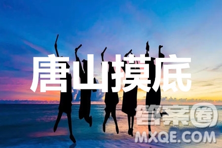 唐山市2019-2020學(xué)年高三年級摸底考試?yán)砜凭C合試題及答案