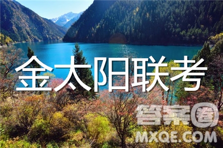 2020屆山西金太陽高三9月聯(lián)考政治試題及參考答案