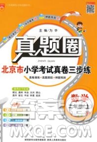 2019年北京市真題圈小學(xué)試卷真卷三步練二年級數(shù)學(xué)上冊答案