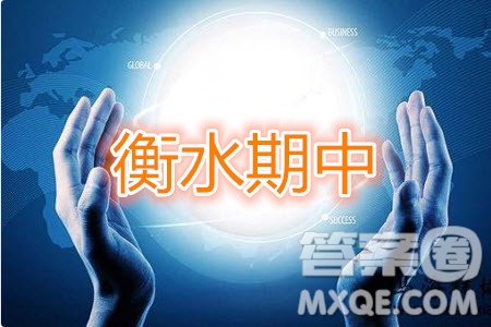 2020屆衡水中學(xué)高三年級上學(xué)期期中考試英語試題及答案