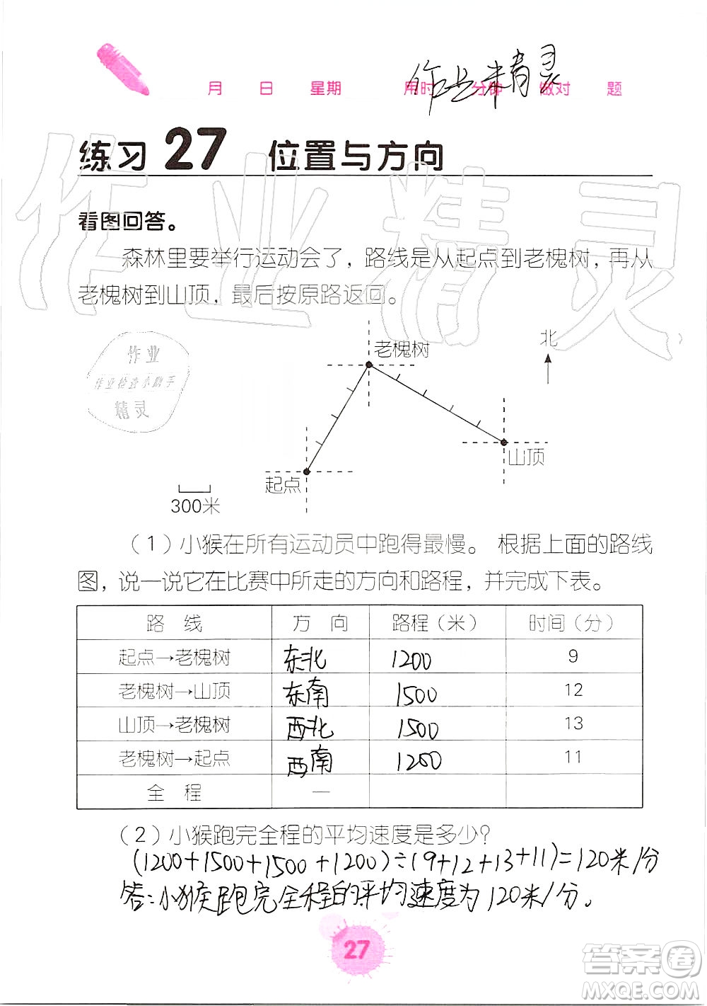 廣西科學(xué)技術(shù)出版社2019口算天天練口算題卡六年級(jí)上冊答案