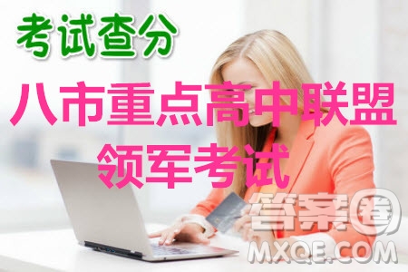 2020屆河南安徽八市重點(diǎn)高中聯(lián)盟領(lǐng)軍考試高三文數(shù)參考答案