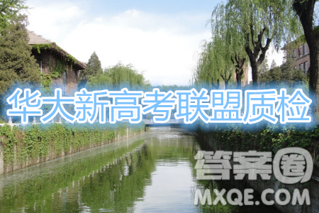 華大新高考聯(lián)盟2020屆高三11月教學(xué)質(zhì)量測評文科綜合試題及答案