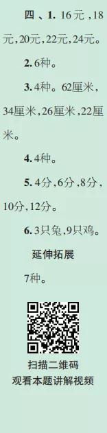 2019-2020時(shí)代學(xué)習(xí)報(bào)數(shù)學(xué)周刊五年級(jí)蘇教版第17期-第20期答案