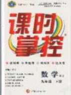 新疆文化出版社2020春課時(shí)掌控九年級(jí)數(shù)學(xué)下冊人教版答案