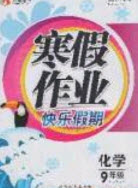 永乾教育2020寒假作業(yè)快樂假期九年級化學(xué)粵教版答案
