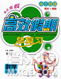 2020年本土教輔贏在寒假高效假期總復(fù)習(xí)四年級數(shù)學(xué)人教版答案