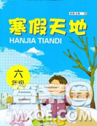 重慶出版社2020年寒假天地六年級(jí)數(shù)學(xué)人教版答案