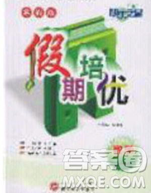 2020年快樂之星假期培優(yōu)寒假六年級(jí)數(shù)學(xué)BS北師版參考答案