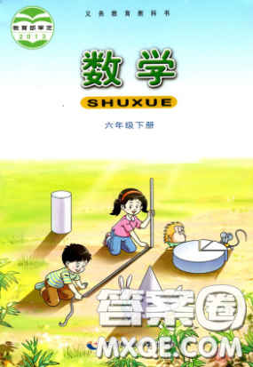 西南師范大學(xué)出版社義務(wù)教育教科書2020數(shù)學(xué)六年級下冊西師大版教材習(xí)題答案