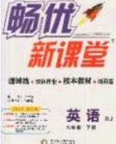 寧夏人民教育出版社2020暢優(yōu)新課堂九年級英語下冊人教版答案