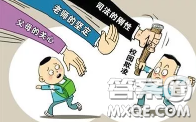 校園欺凌的危害英語(yǔ)作文 關(guān)于校園欺凌的危害的英語(yǔ)作文