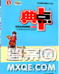 2020春綜合應(yīng)用創(chuàng)新題典中點(diǎn)九年級(jí)語(yǔ)文下冊(cè)人教版答案