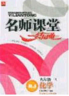 2020年名師課堂一練通九年級(jí)化學(xué)下冊(cè)人教版答案