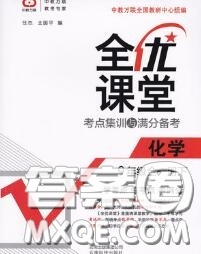 2020春全優(yōu)課堂考點(diǎn)集訓(xùn)與滿分備考九年級(jí)化學(xué)下冊(cè)人教版答案