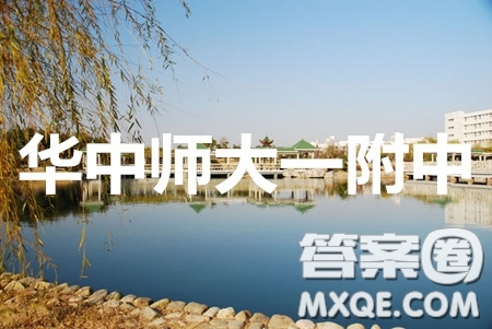 華中師大一附中2019-2020學(xué)年度高三下學(xué)期檢測語文試題及答案
