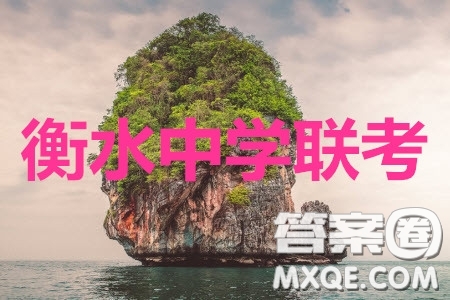 河北衡水中學2020屆全國高三第二次聯(lián)合考試文數(shù)答案