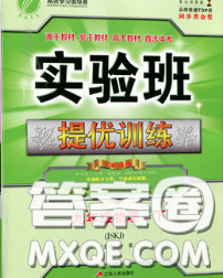 春雨教育2020春實驗班提優(yōu)訓練九年級物理下冊蘇科版答案