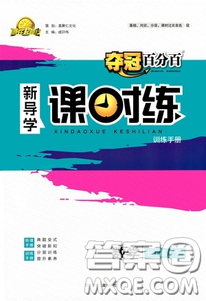 2020贏在起跑線上奪冠百分百新導(dǎo)學(xué)課時練七年級數(shù)學(xué)下冊人教版答案