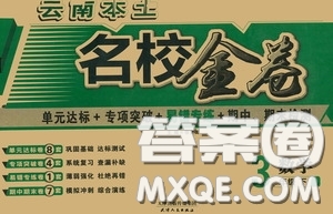 2020云南本土名校金卷三年級(jí)數(shù)學(xué)下冊(cè)答案