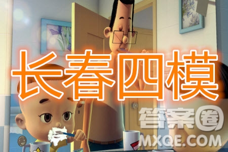 長(zhǎng)春市2020屆高三質(zhì)量監(jiān)測(cè)四語文試題及答案