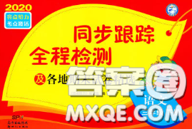 2020年同步跟蹤全程檢測三年級(jí)語文下冊人教版答案