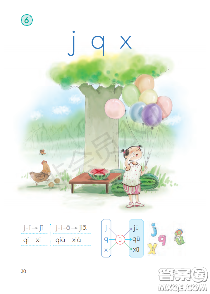 2020義務(wù)教育教科書(shū)語(yǔ)文一年級(jí)上冊(cè)人教版課本
