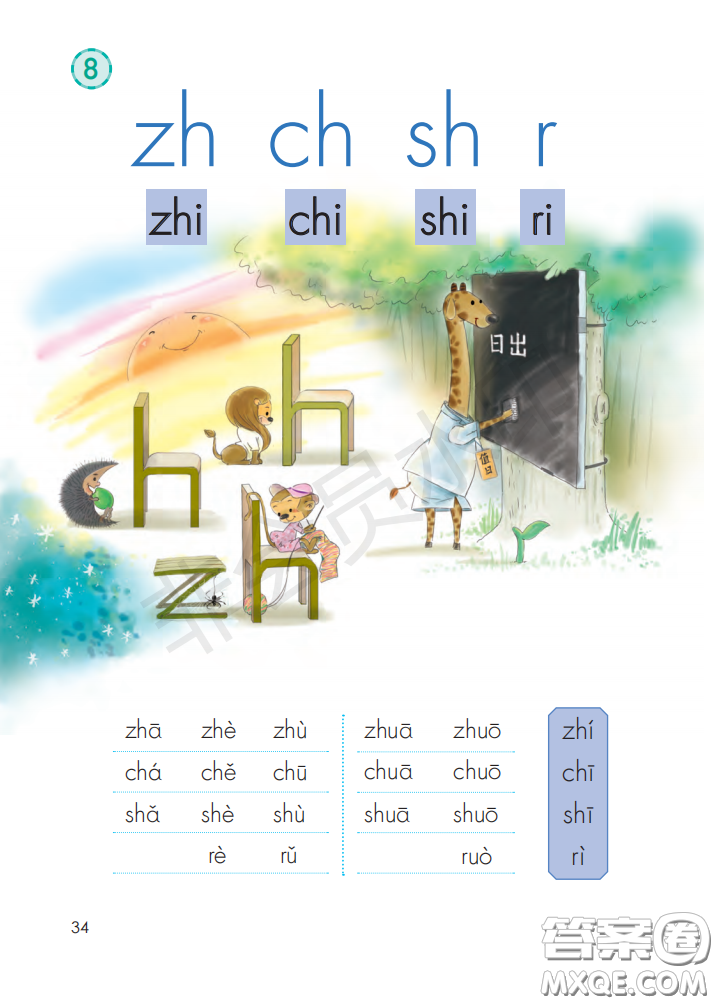 2020義務(wù)教育教科書(shū)語(yǔ)文一年級(jí)上冊(cè)人教版課本