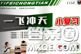 天津人民出版社2020年一飛沖天小復習五年級英語下冊答案