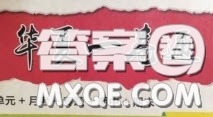 2020年華夏一卷通八年級數學下冊人教版答案