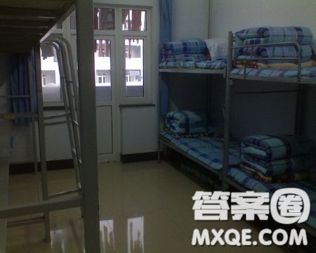 承德醫(yī)學院宿舍是幾人間 承德醫(yī)學院宿舍條件好不好