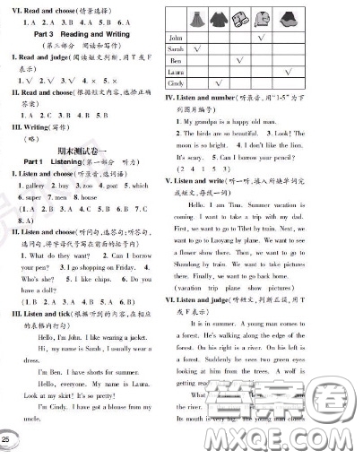 世界圖書(shū)出版社2020秋學(xué)霸作業(yè)二年級(jí)英語(yǔ)上冊(cè)上海地區(qū)專用答案