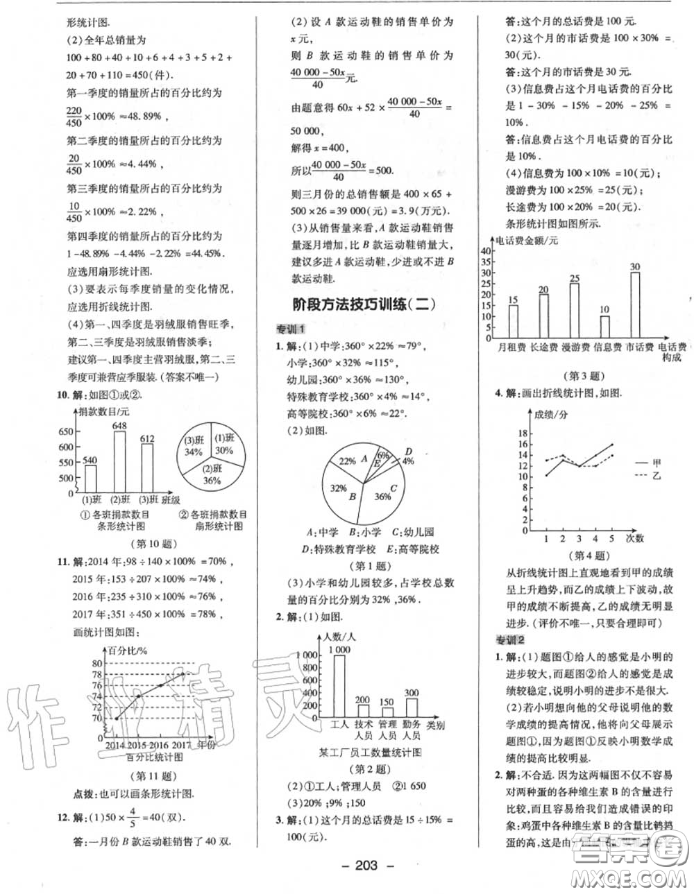 榮德基2020秋新版綜合應(yīng)用創(chuàng)新題典中點(diǎn)八年級數(shù)學(xué)上冊華師版答案