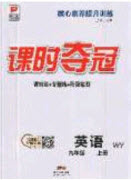 安徽師范大學(xué)出版社2020課時(shí)奪冠九年級(jí)英語上冊(cè)外研版答案